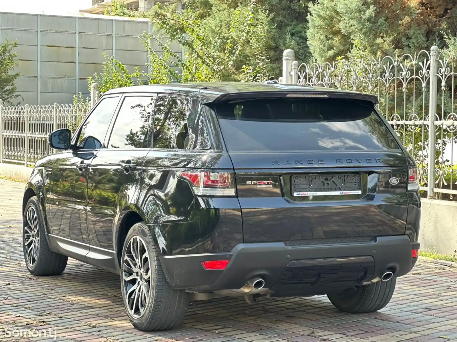 Land Rover Range Rover Sport, 2014-4