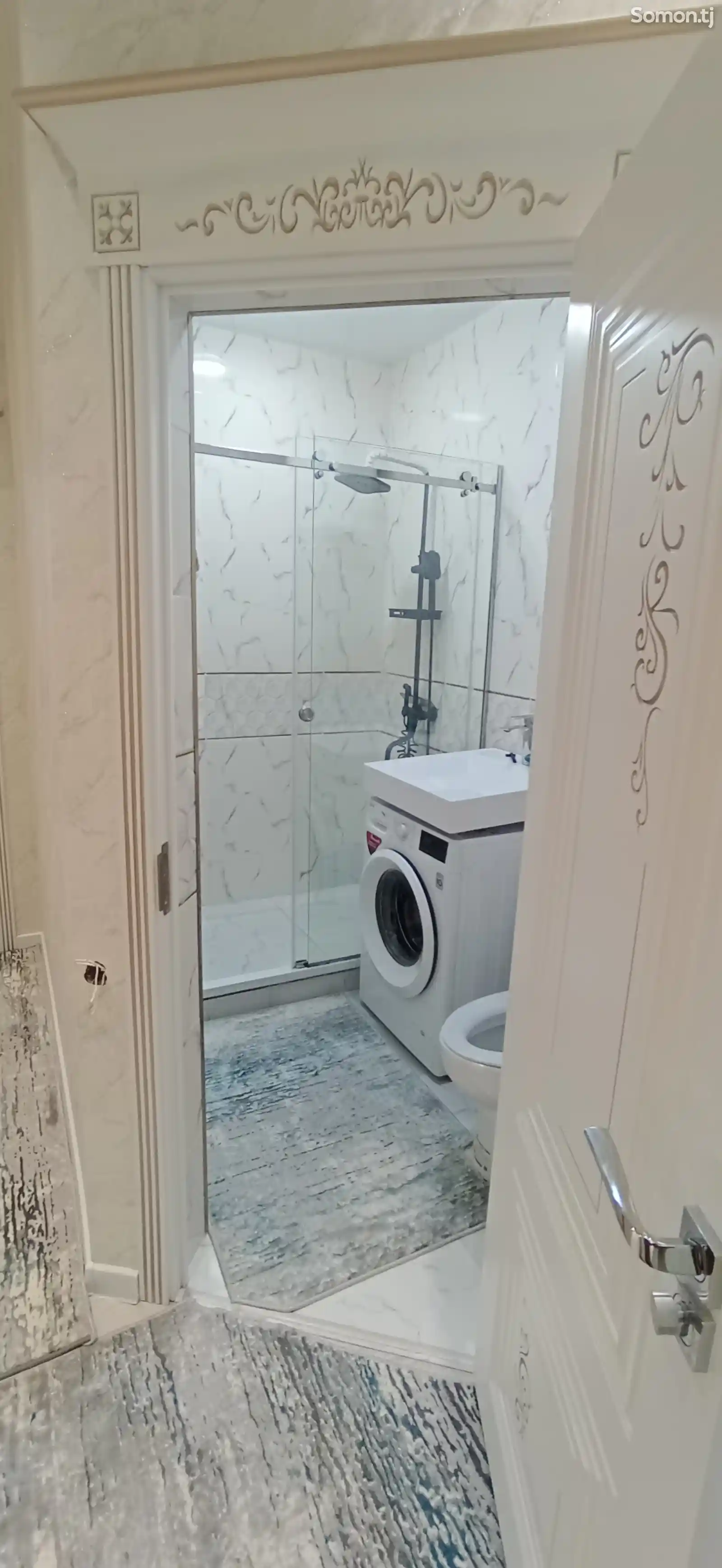 2-комн. квартира, 12 этаж, 60м², Центр-7