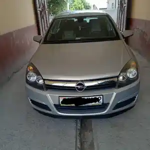 Opel Astra H, 2006