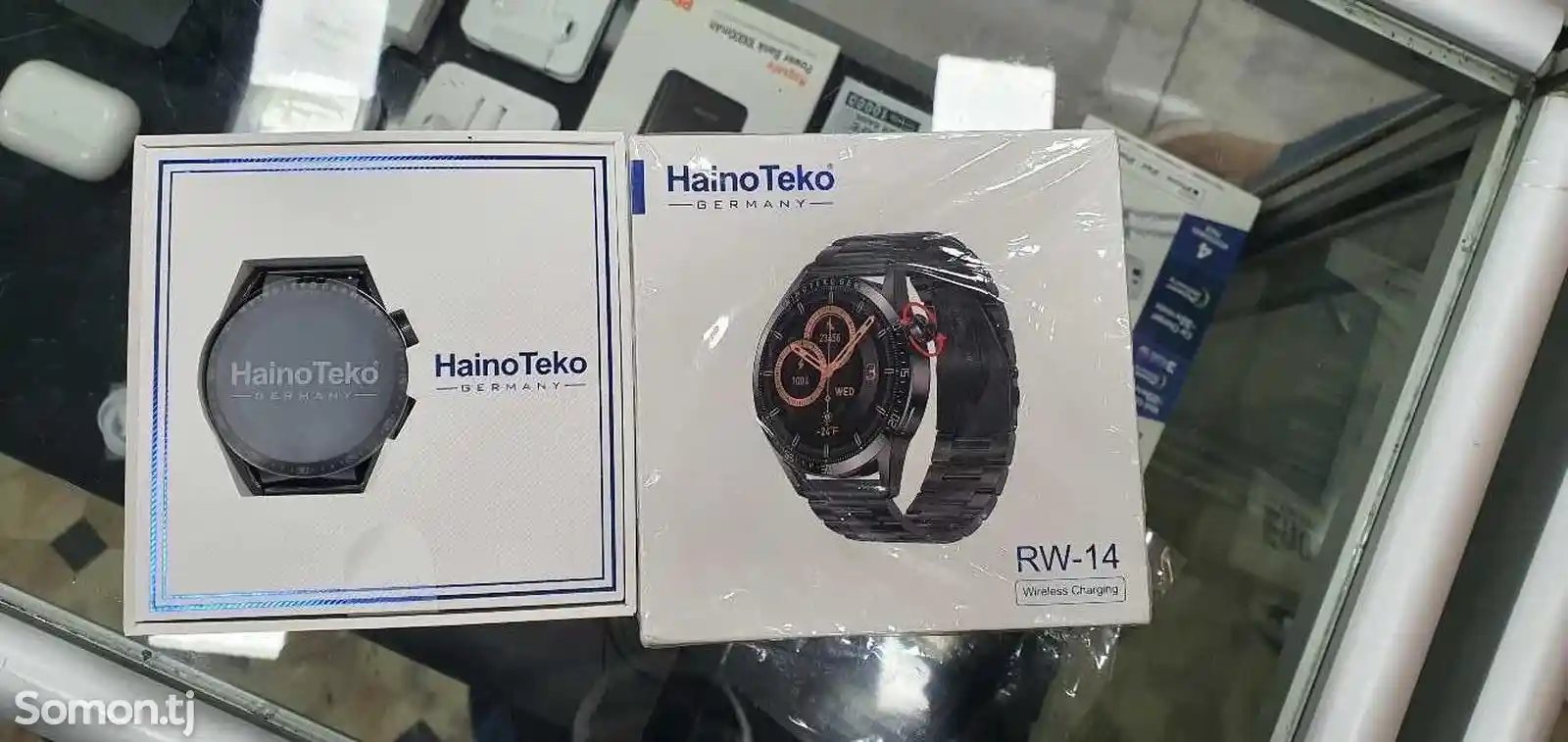 Смарт часы Haino Teko