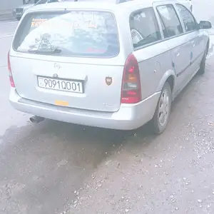 Opel Astra G, 2004