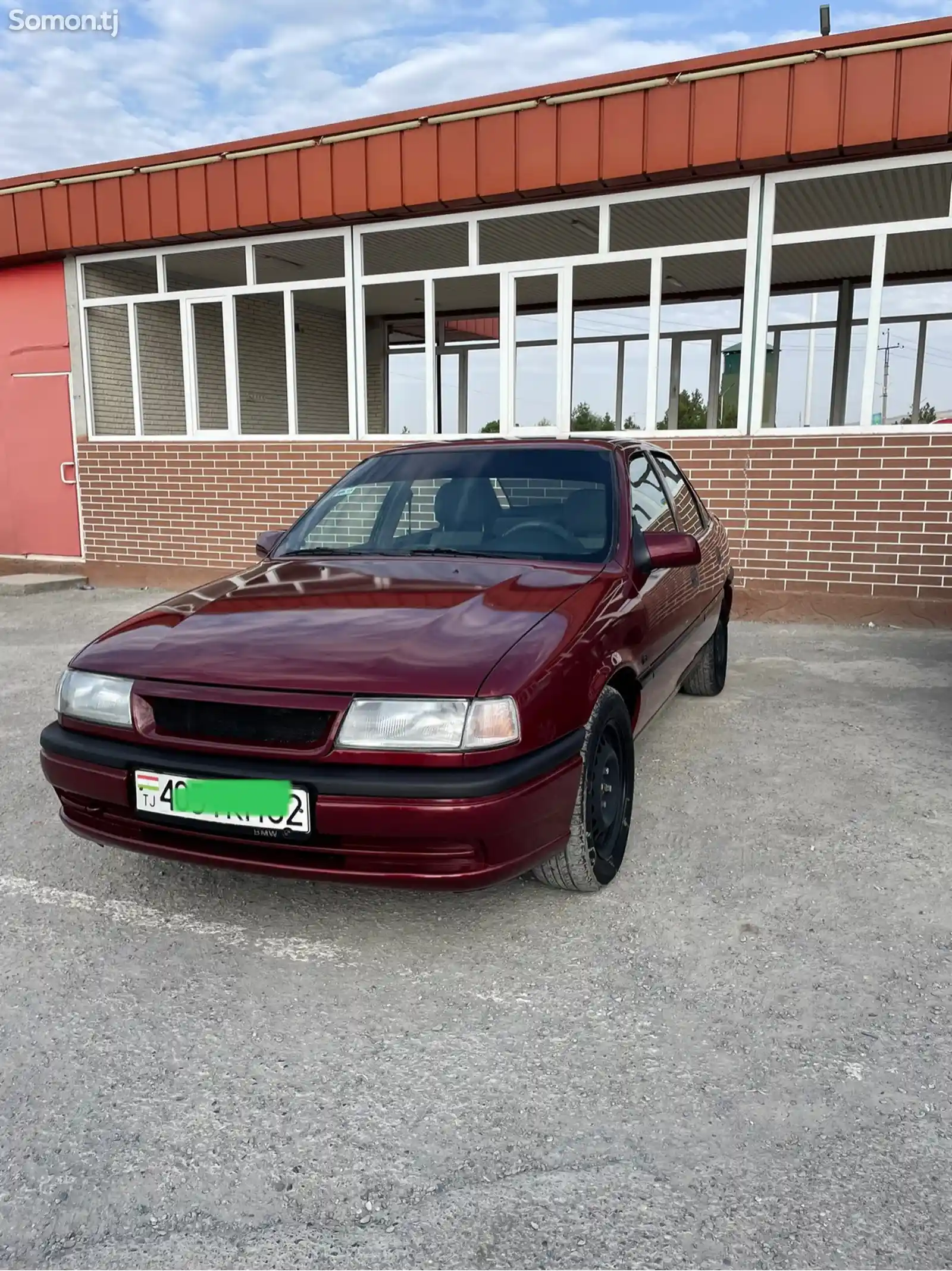 Opel Vectra A, 1994-1