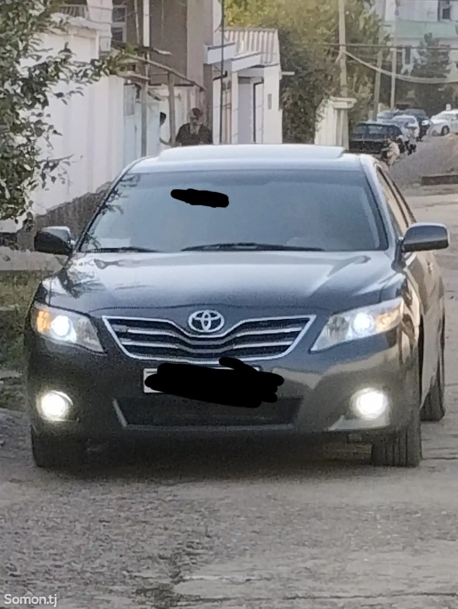 Toyota Camry, 2009-8