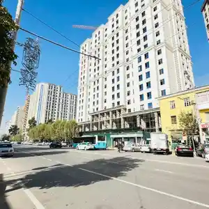 3-комн. квартира, 10 этаж, 100 м², Ватан, на против хукумата шохмансур