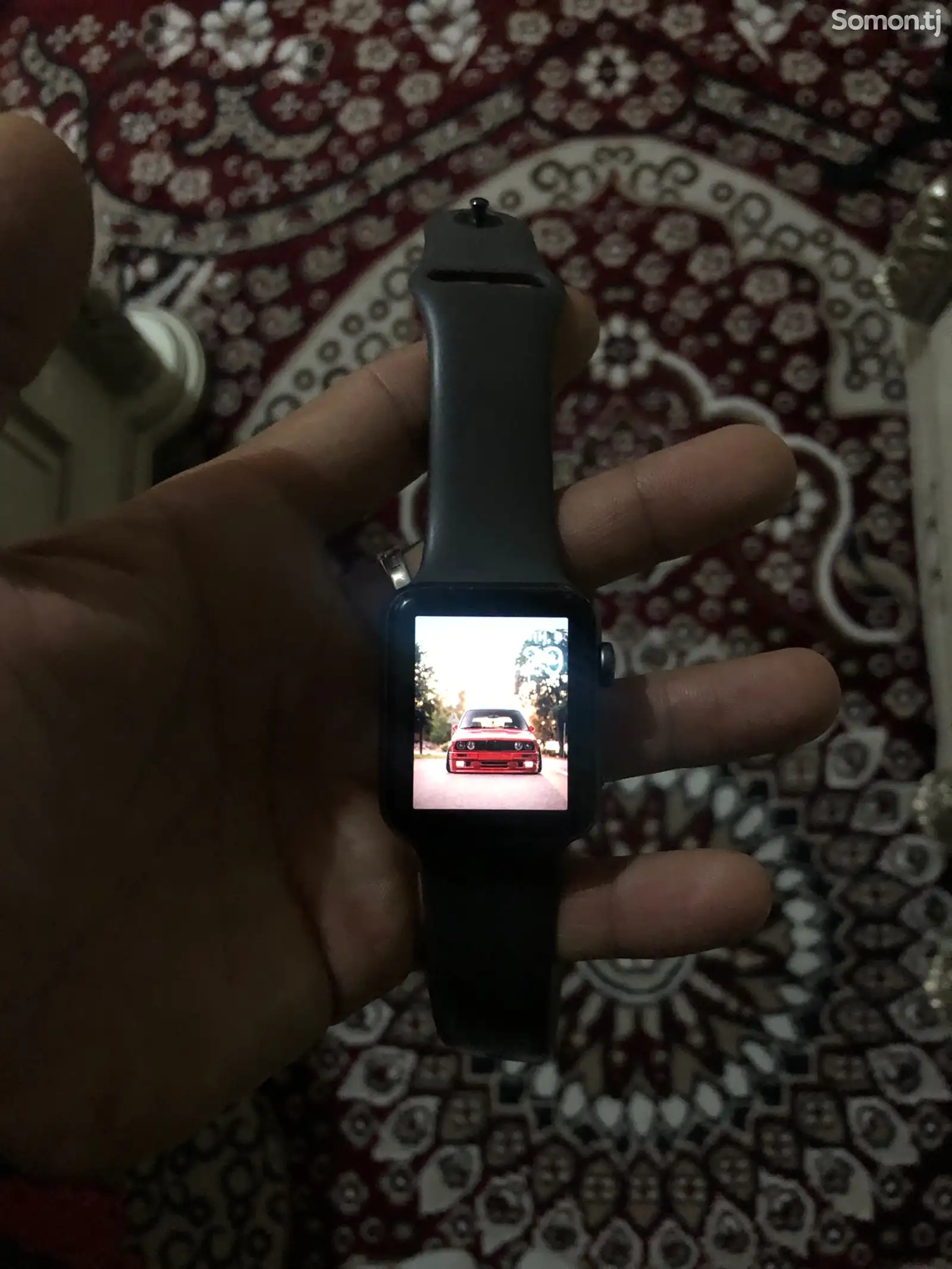 Смарт часы Apple Watch Series 3 42-1