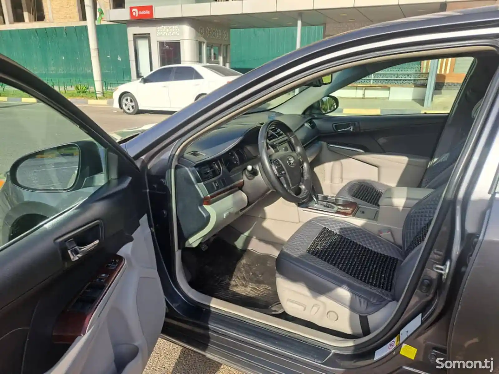 Toyota Camry, 2014-7