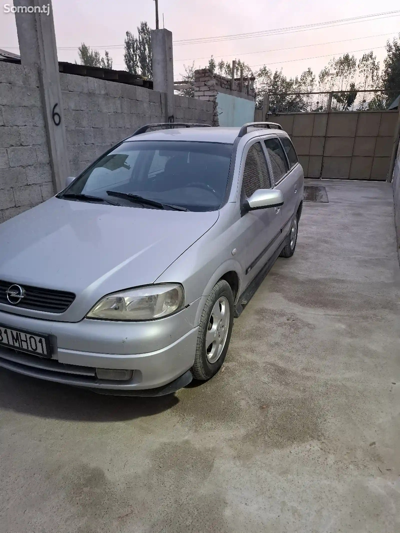 Opel Astra G, 1999-2