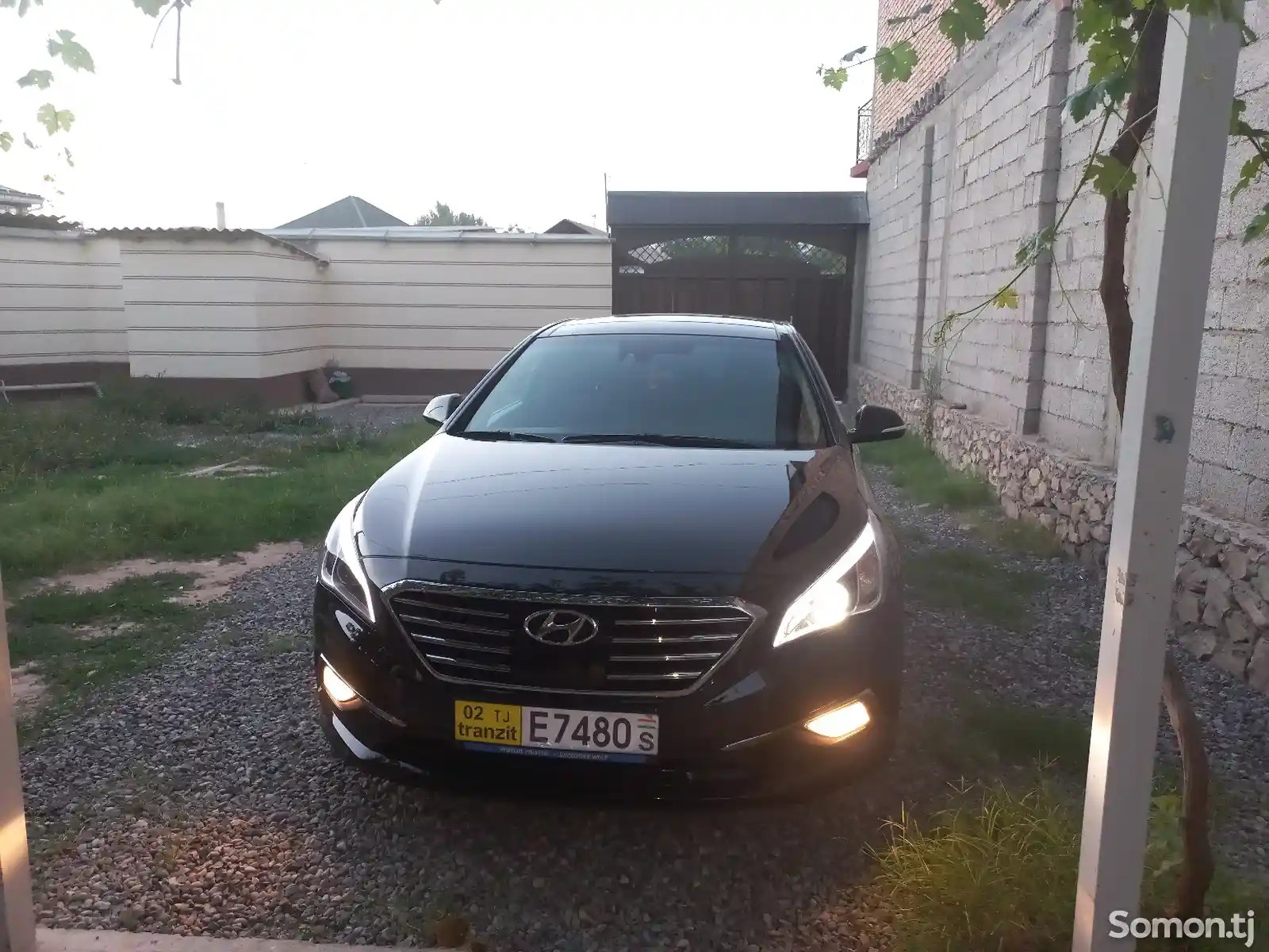 Hyundai Sonata, 2015-2