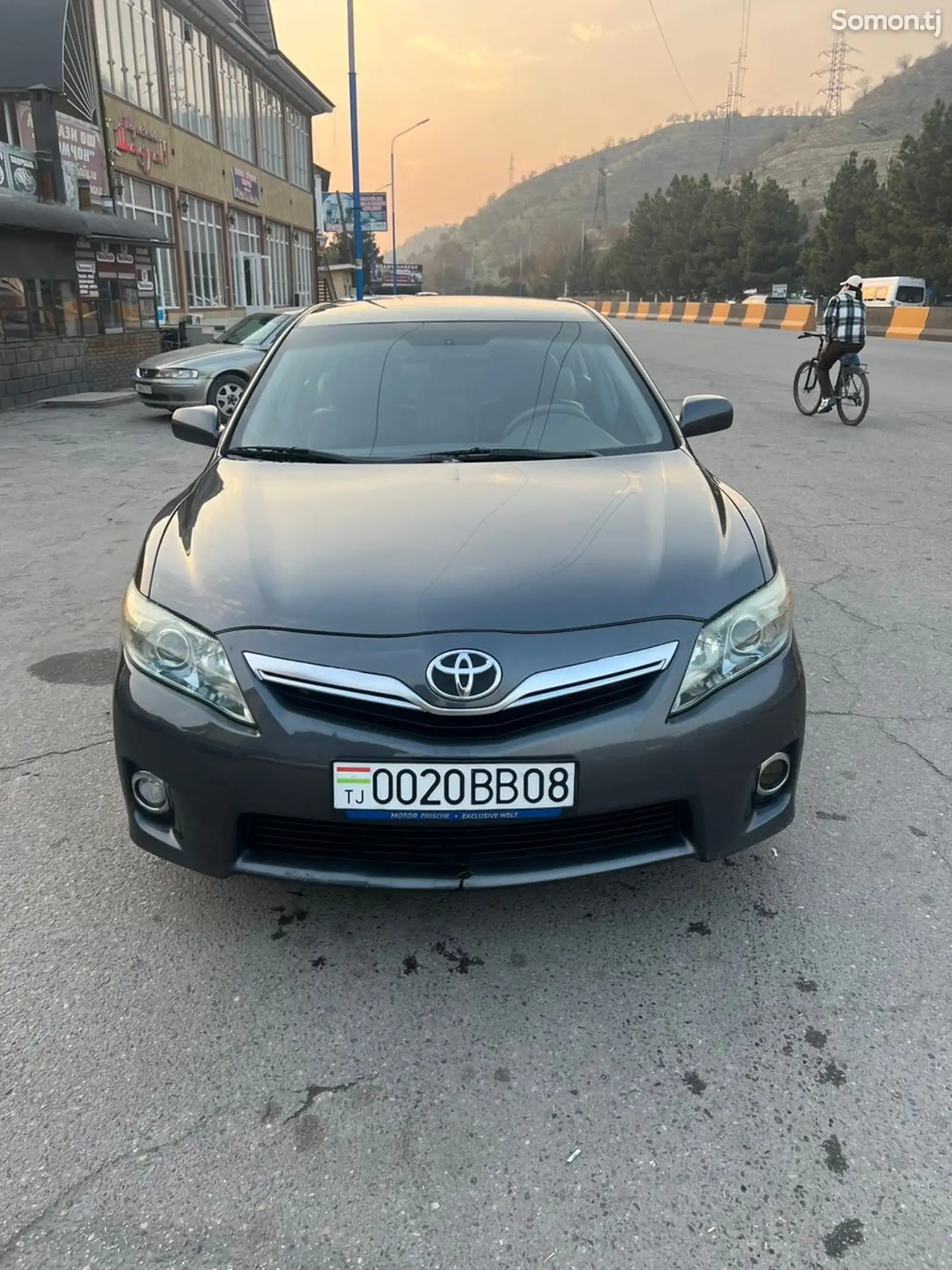 Toyota Camry, 2010-1