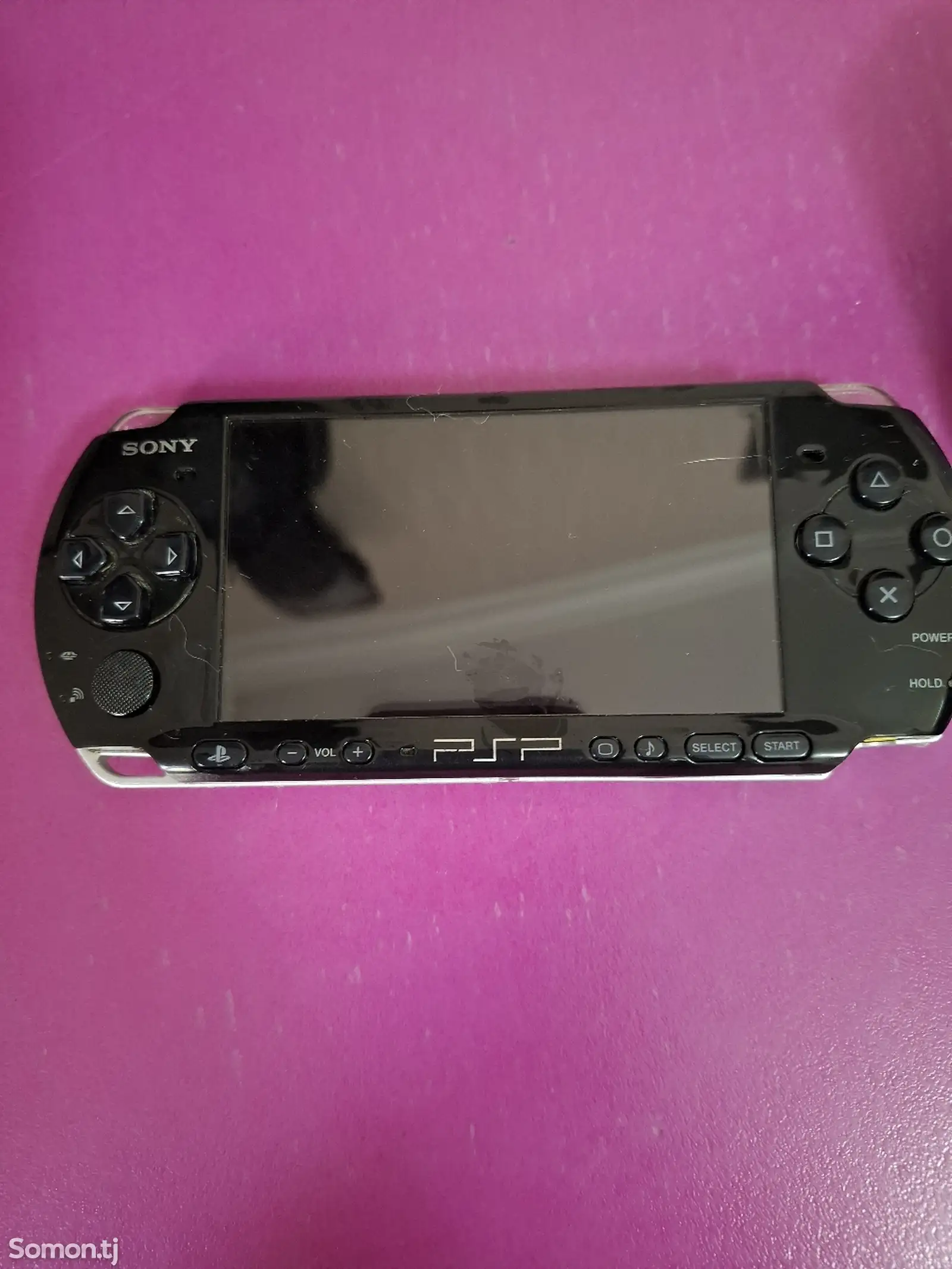 Игровая приставка Sony PSP