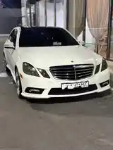 Mercedes-Benz E class, 2010-3