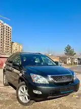 Lexus RX series, 2008-9