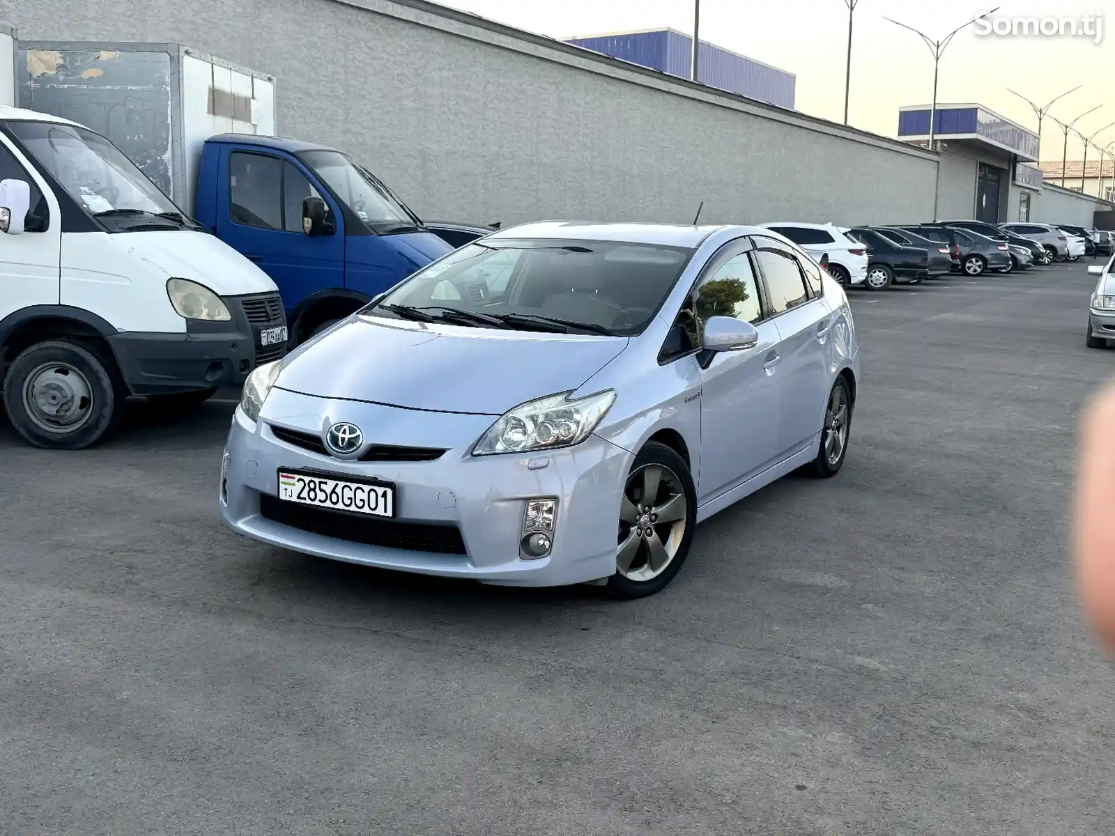 Toyota Prius, 2009-5