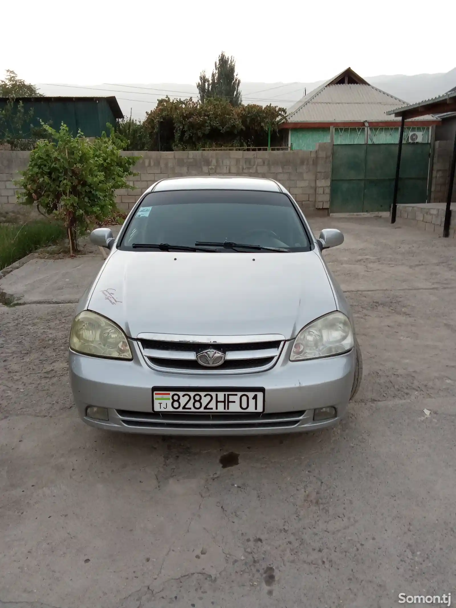 Daewoo Lacetti, 2005-1