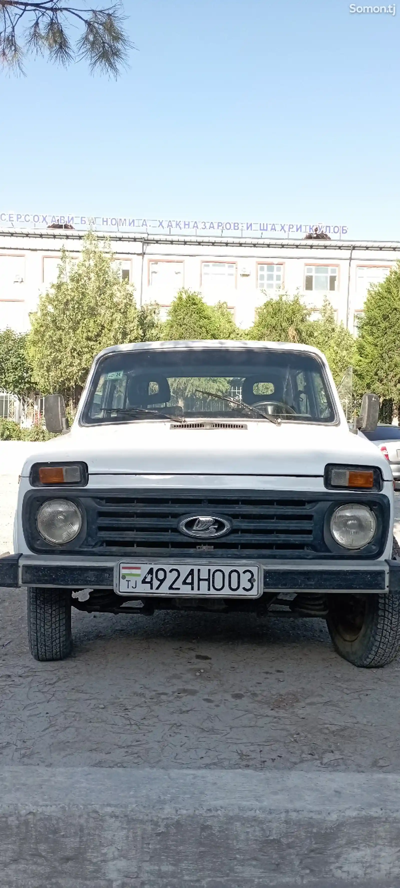 ВАЗ Нива, 1987-1