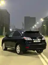 Lexus RX series, 2010-6