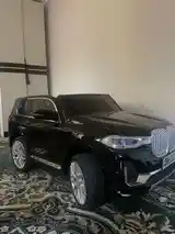 Детская машина BMW X7-2