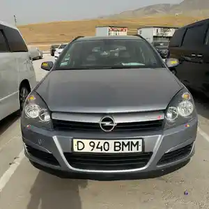 Opel Astra H, 2007