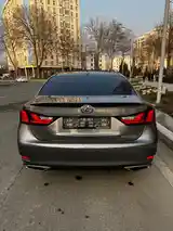 Lexus GS series, 2014-6