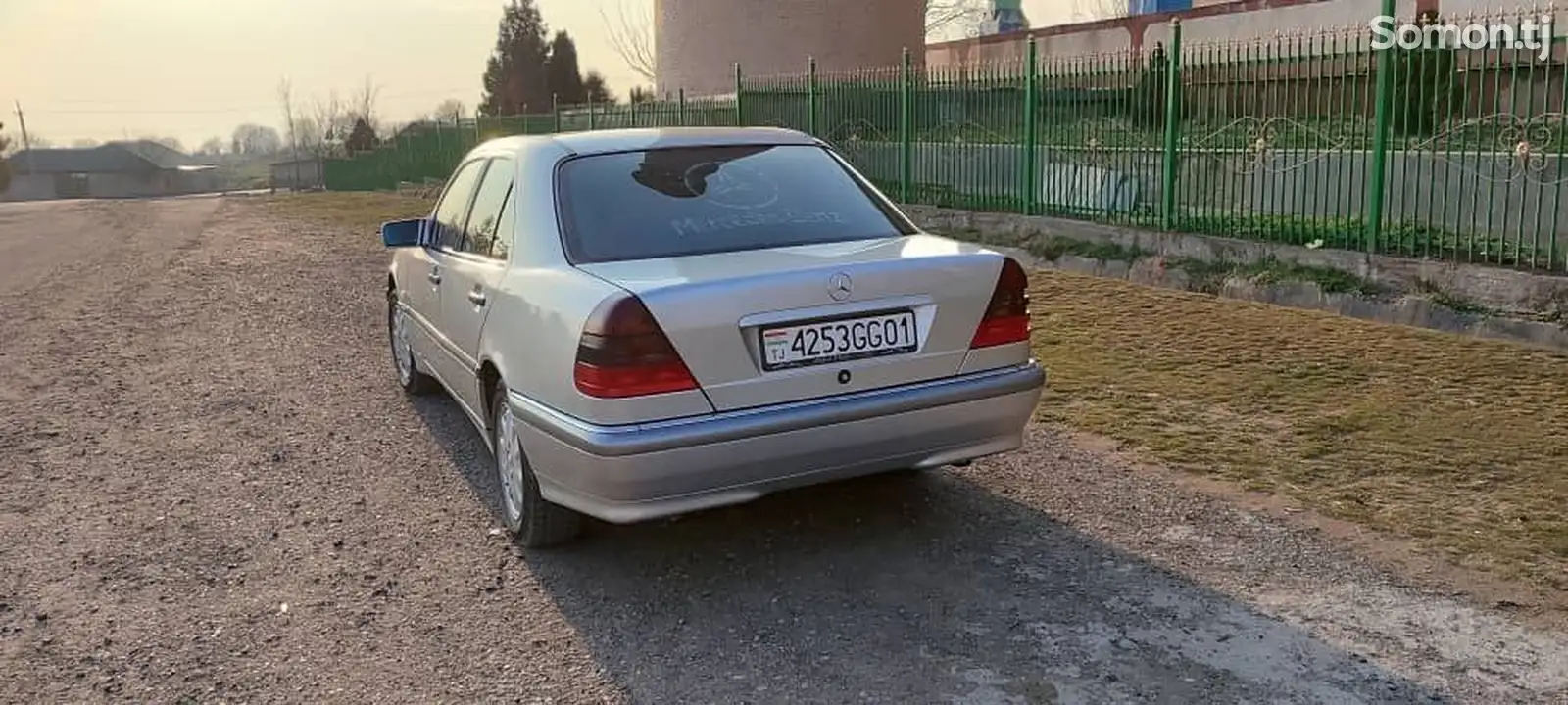 Mercedes-Benz C class, 2000-1