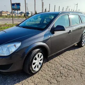 Opel Astra H, 2009