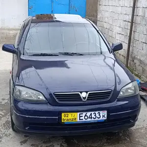 Opel Astra G, 1999