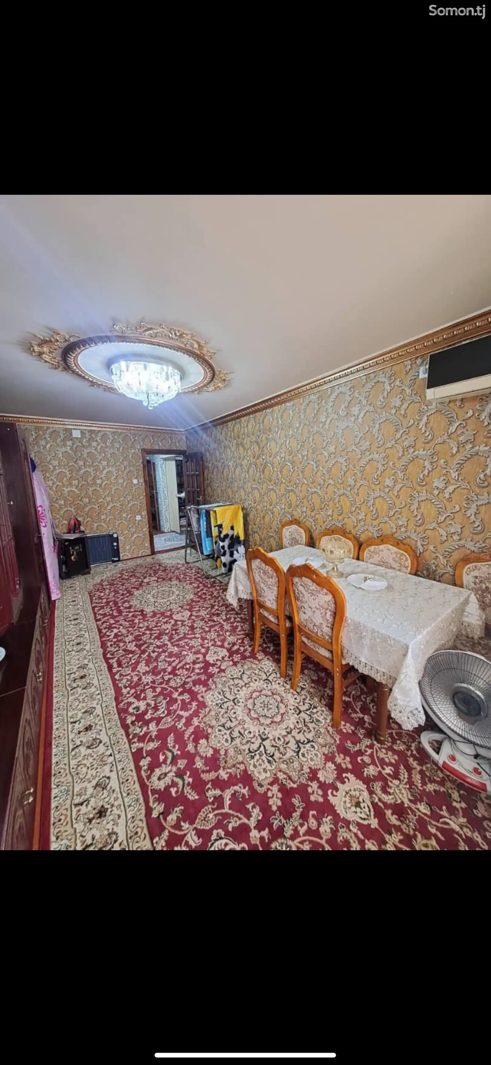 Комната в 3-комн. квартире, 4 этаж, 65м², 18 мкр-4