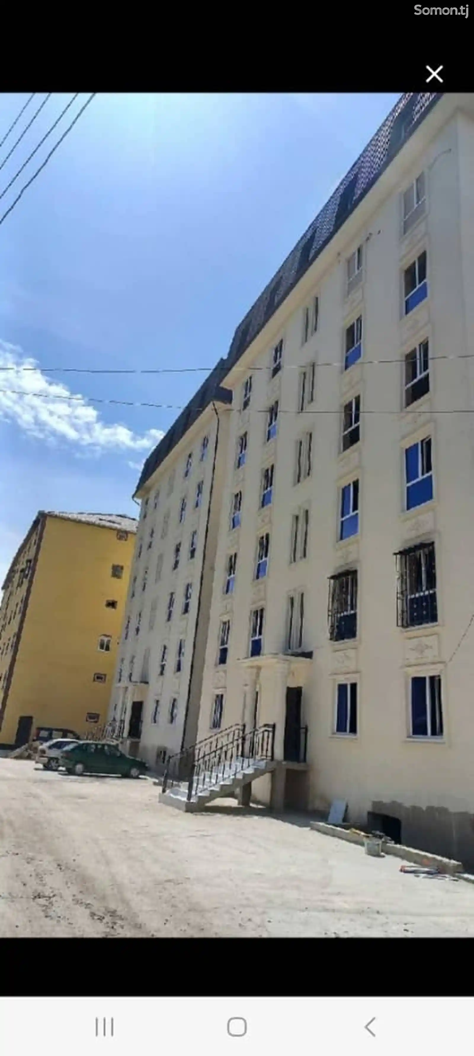 3-комн. квартира, 6 этаж, 70 м², Гардиши Фабрика-2