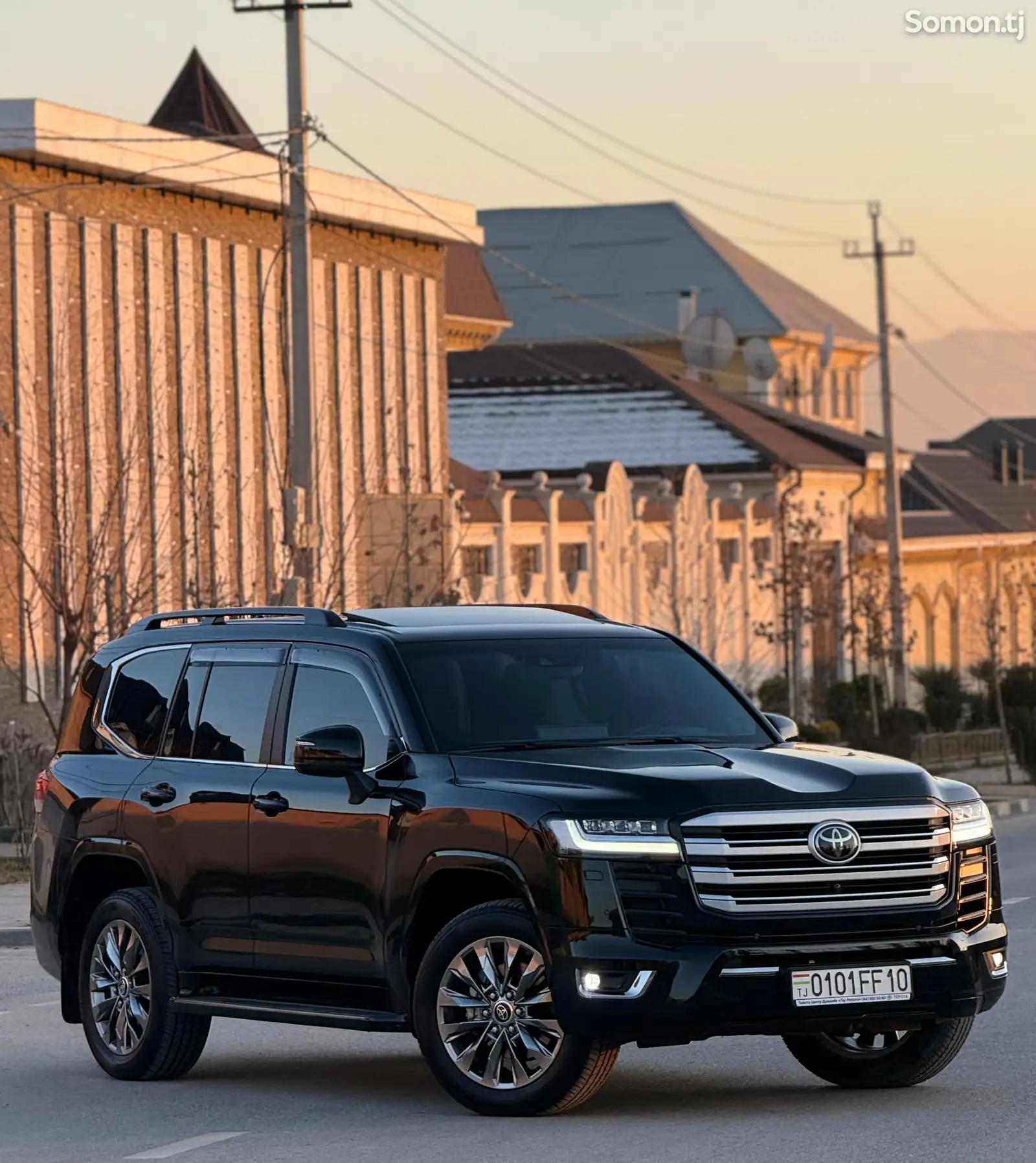 Toyota Land Cruiser, 2023-1