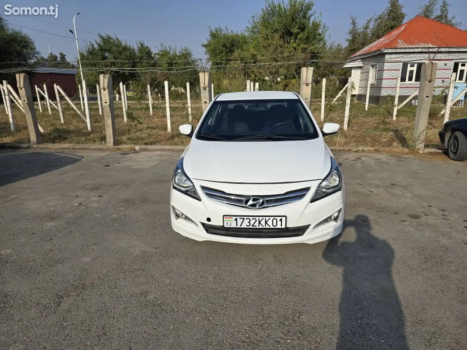 Hyundai Accent, 2016-1