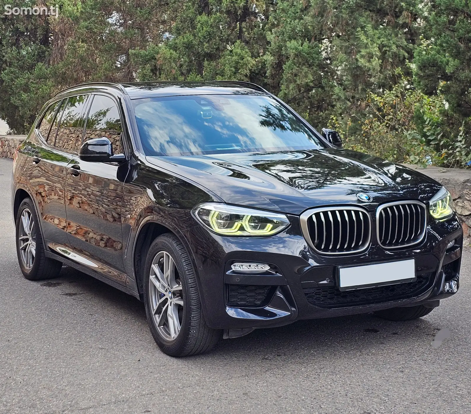 BMW X3, 2018-5