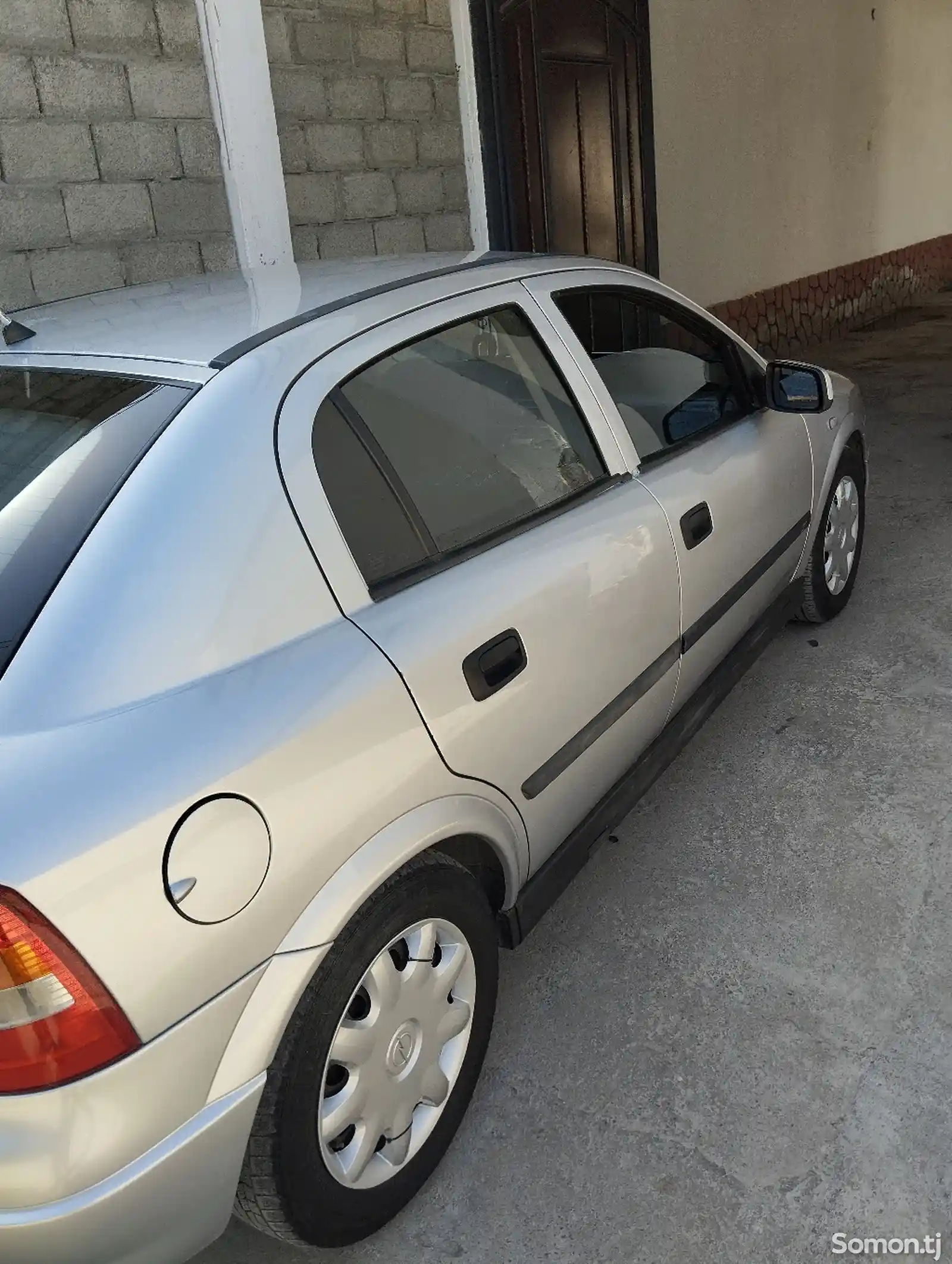 Opel Astra G, 1999-7