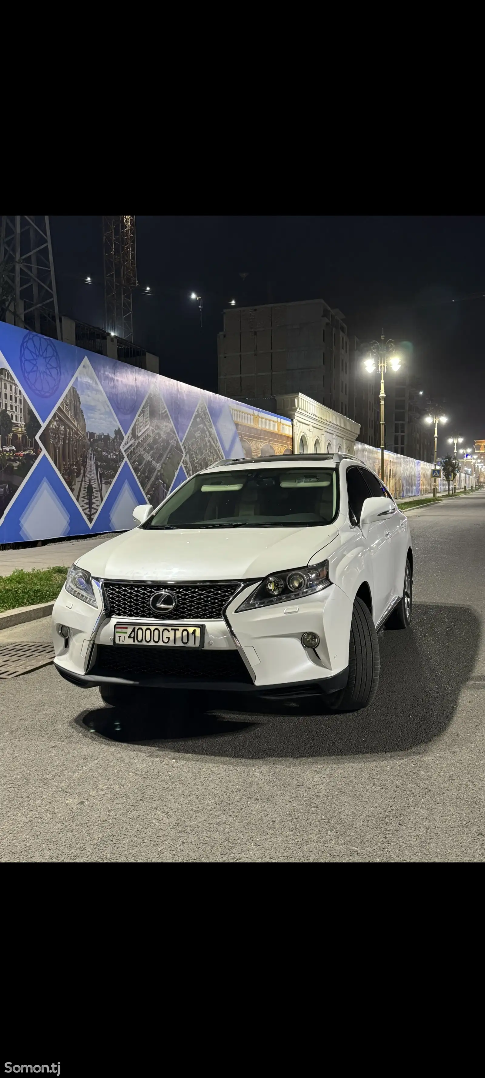 Lexus RX series, 2014-1