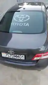 Toyota Camry, 2011-3