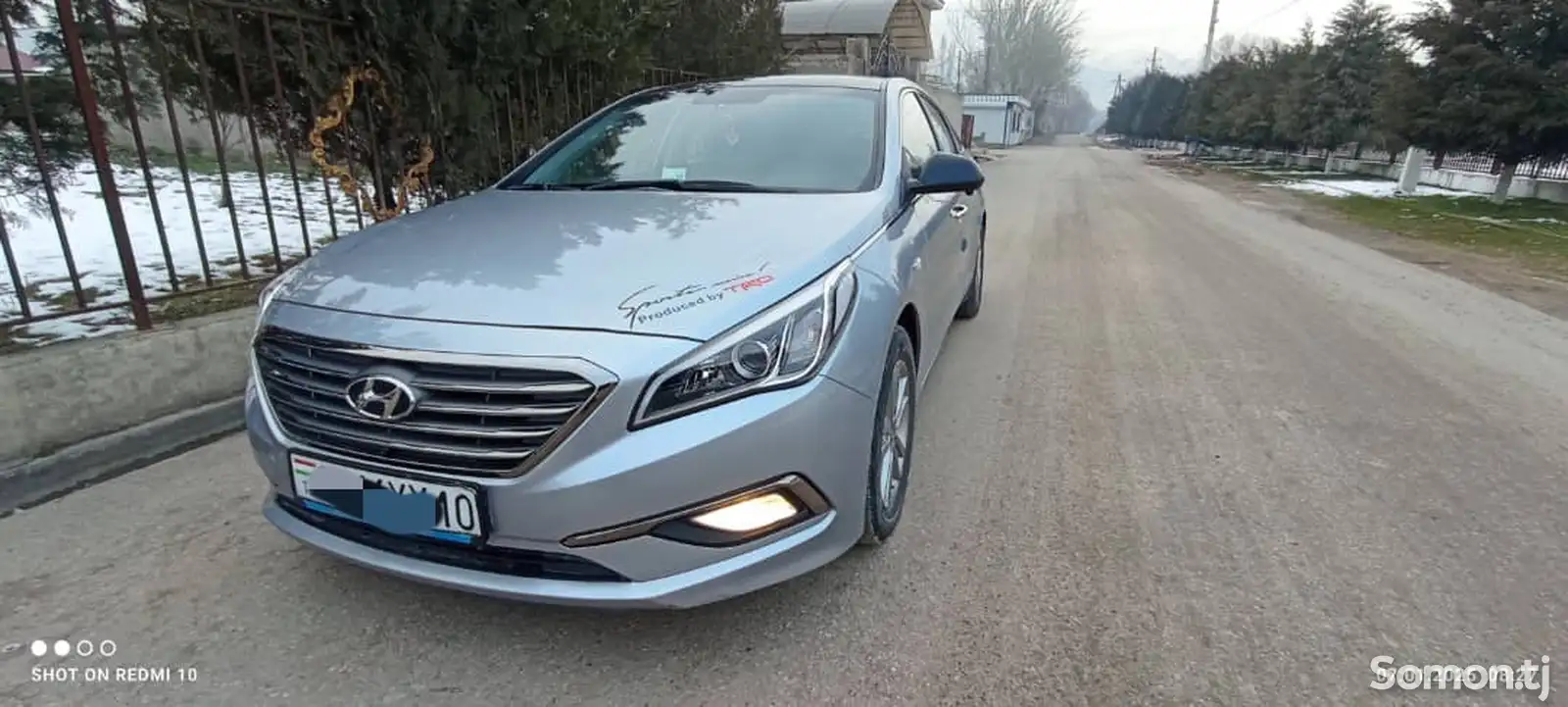 Hyundai Sonata, 2015-1