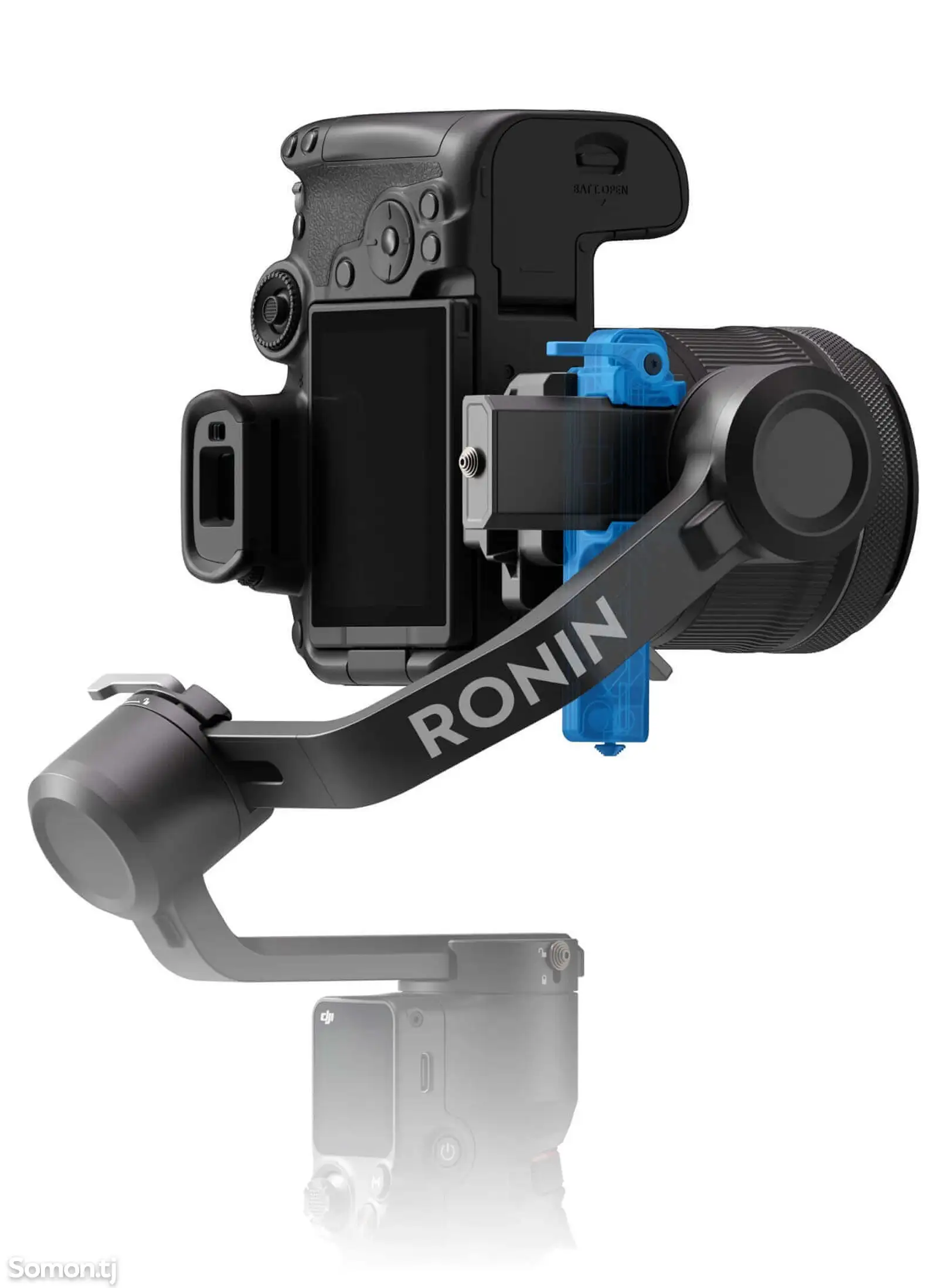 Стабилизатор dji ronin rs 3mini-1