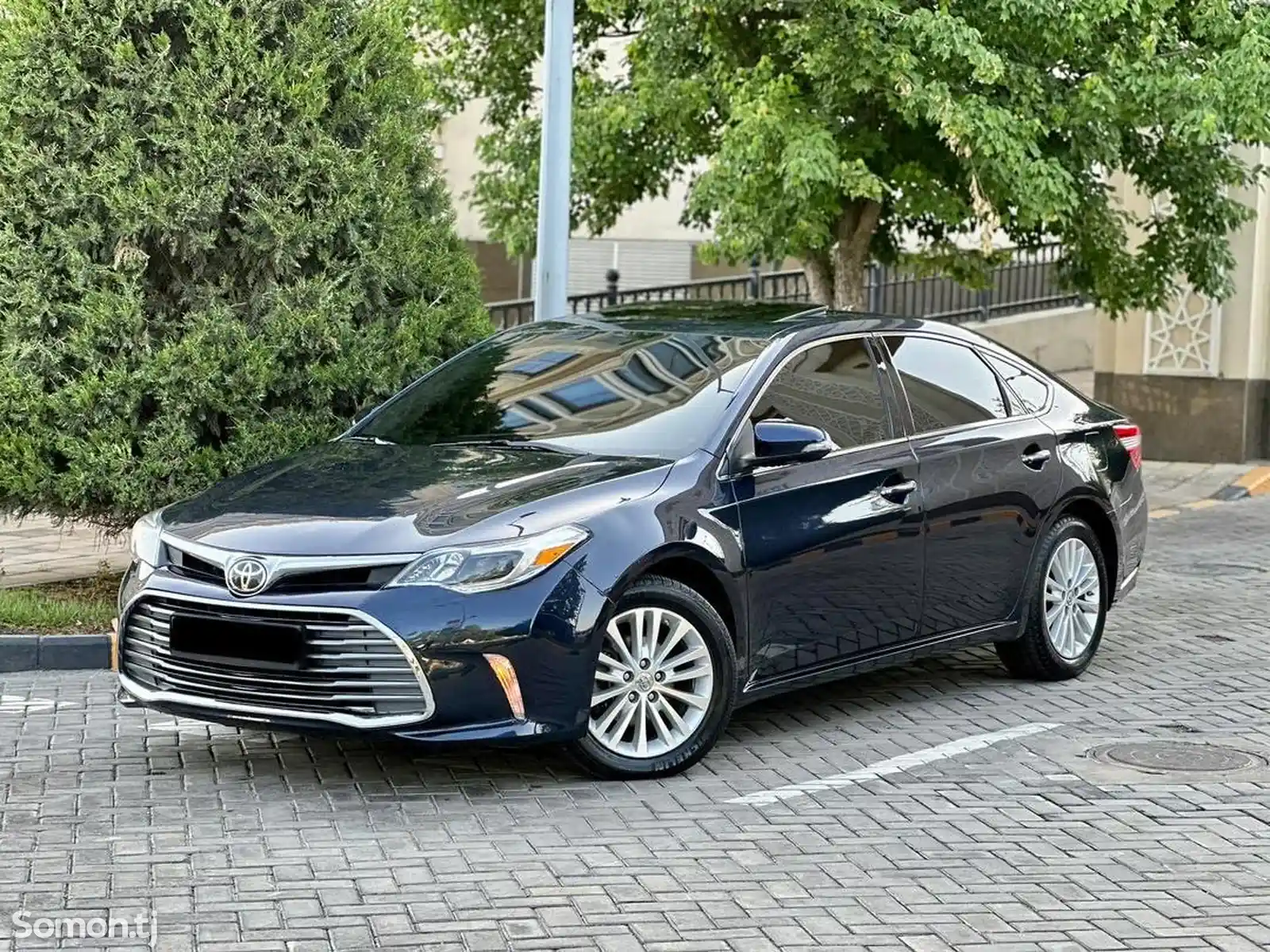 Toyota Avalon, 2014-2