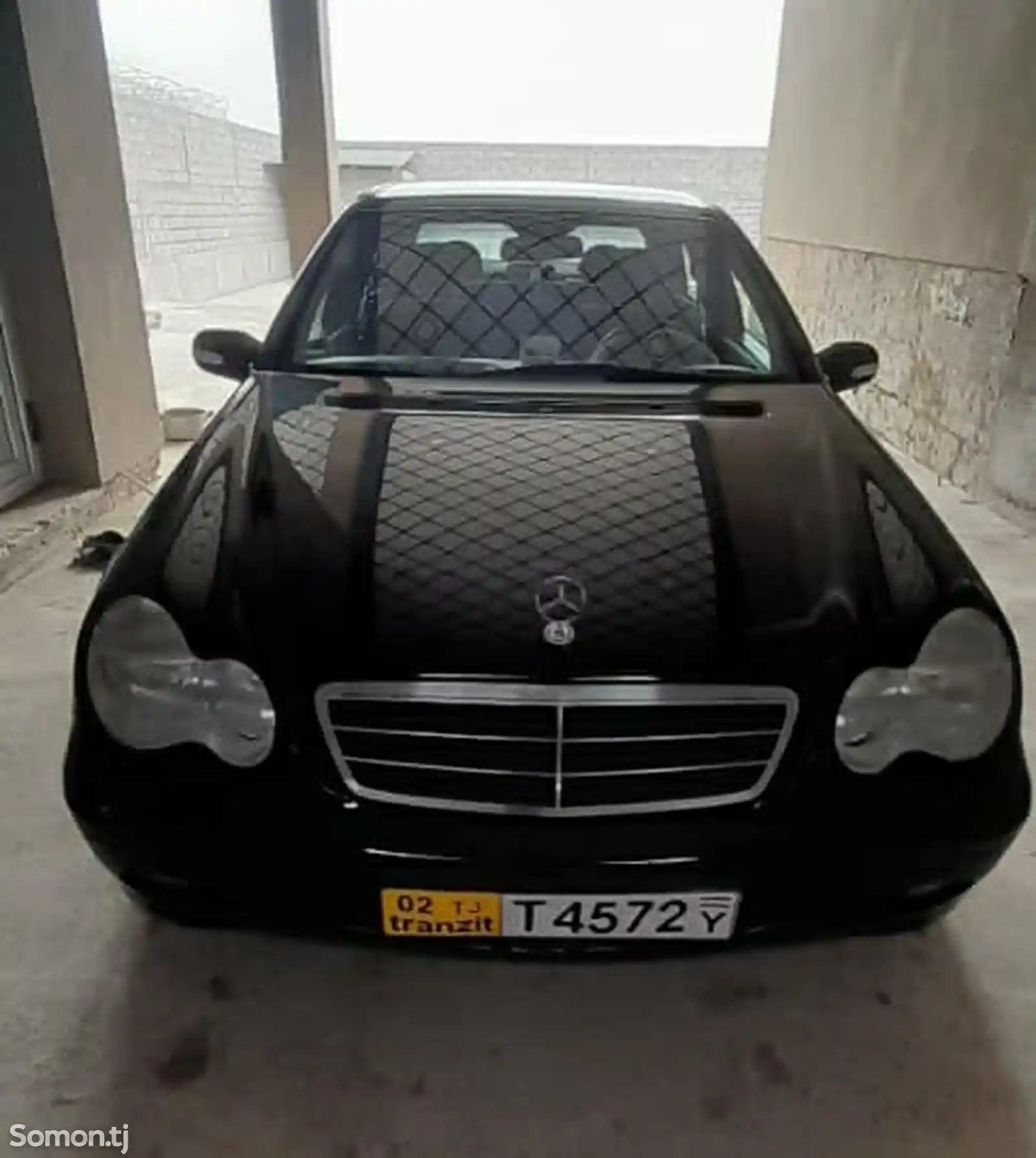 Mercedes-Benz C class, 2001-1