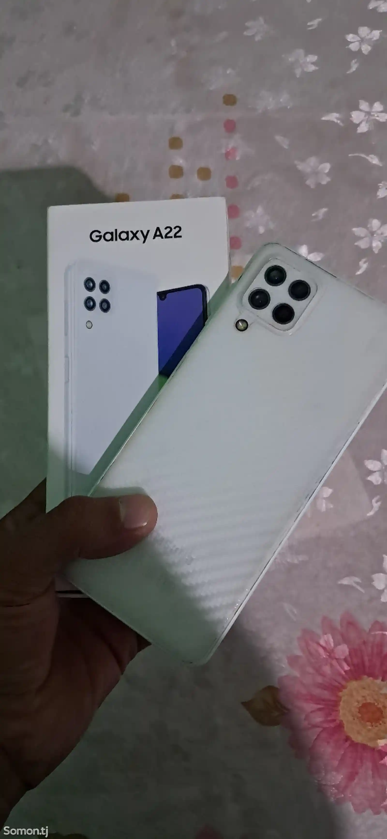 Samsung Galaxy A22-2