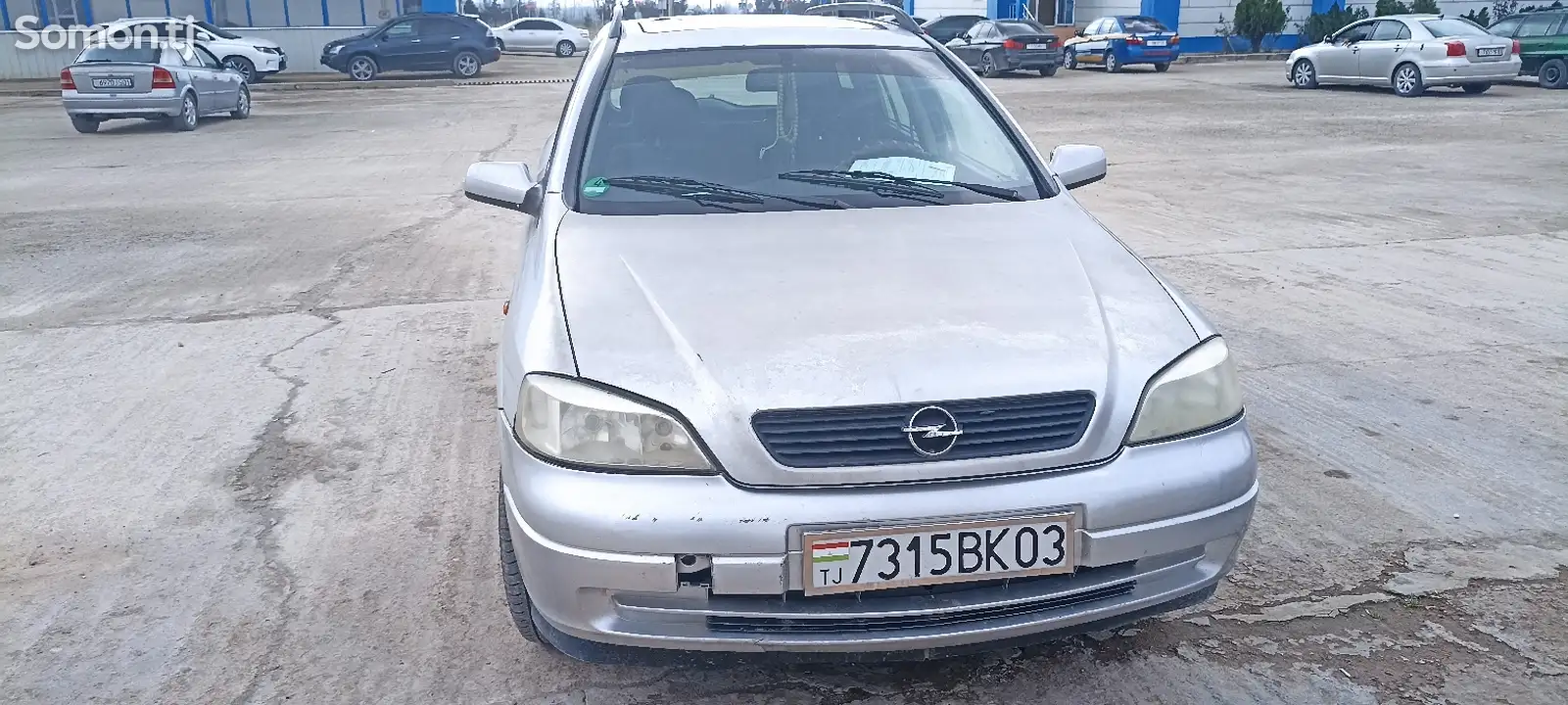 Opel Astra G, 1998-1