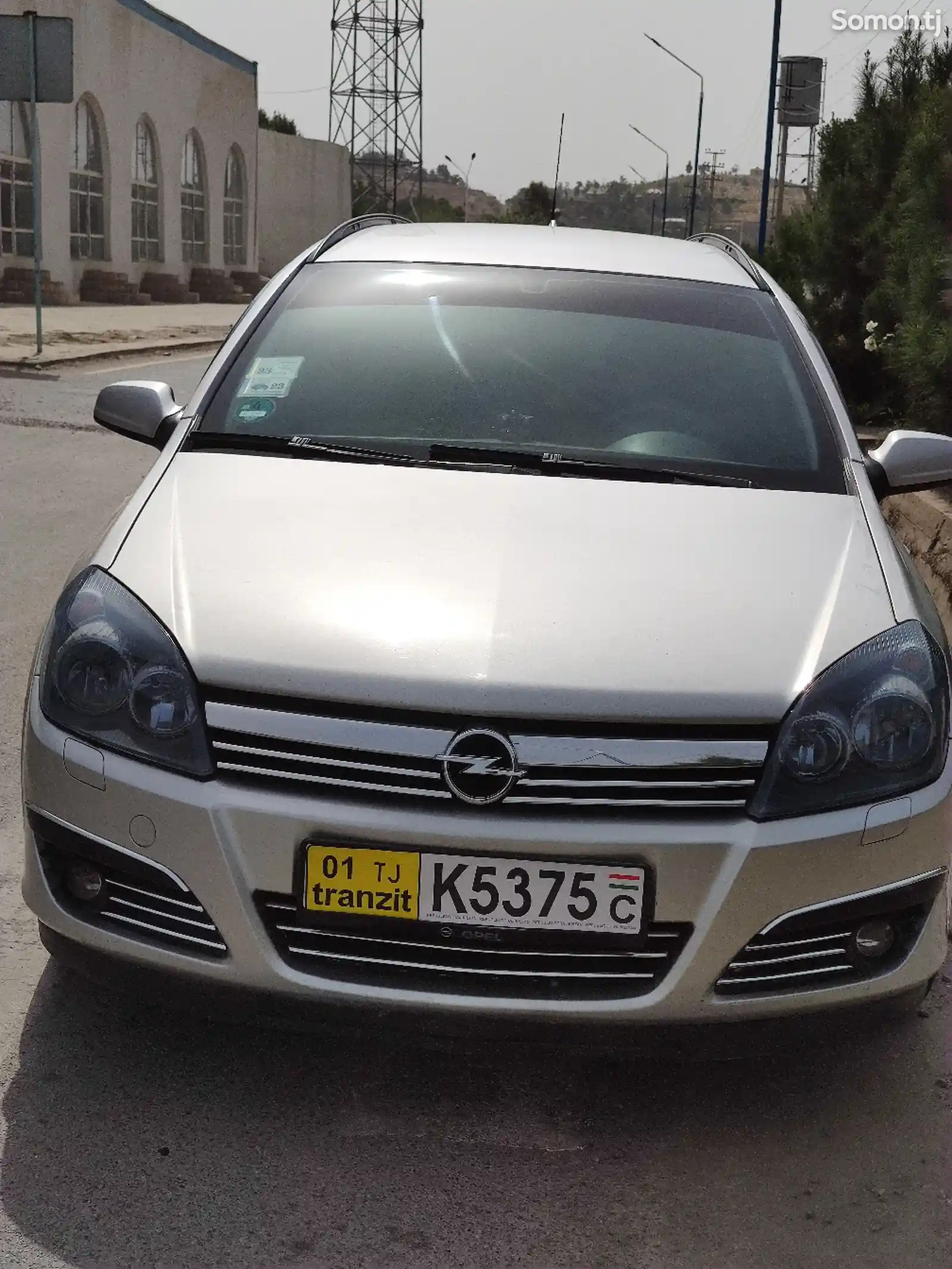 Opel Astra H, 2007-6