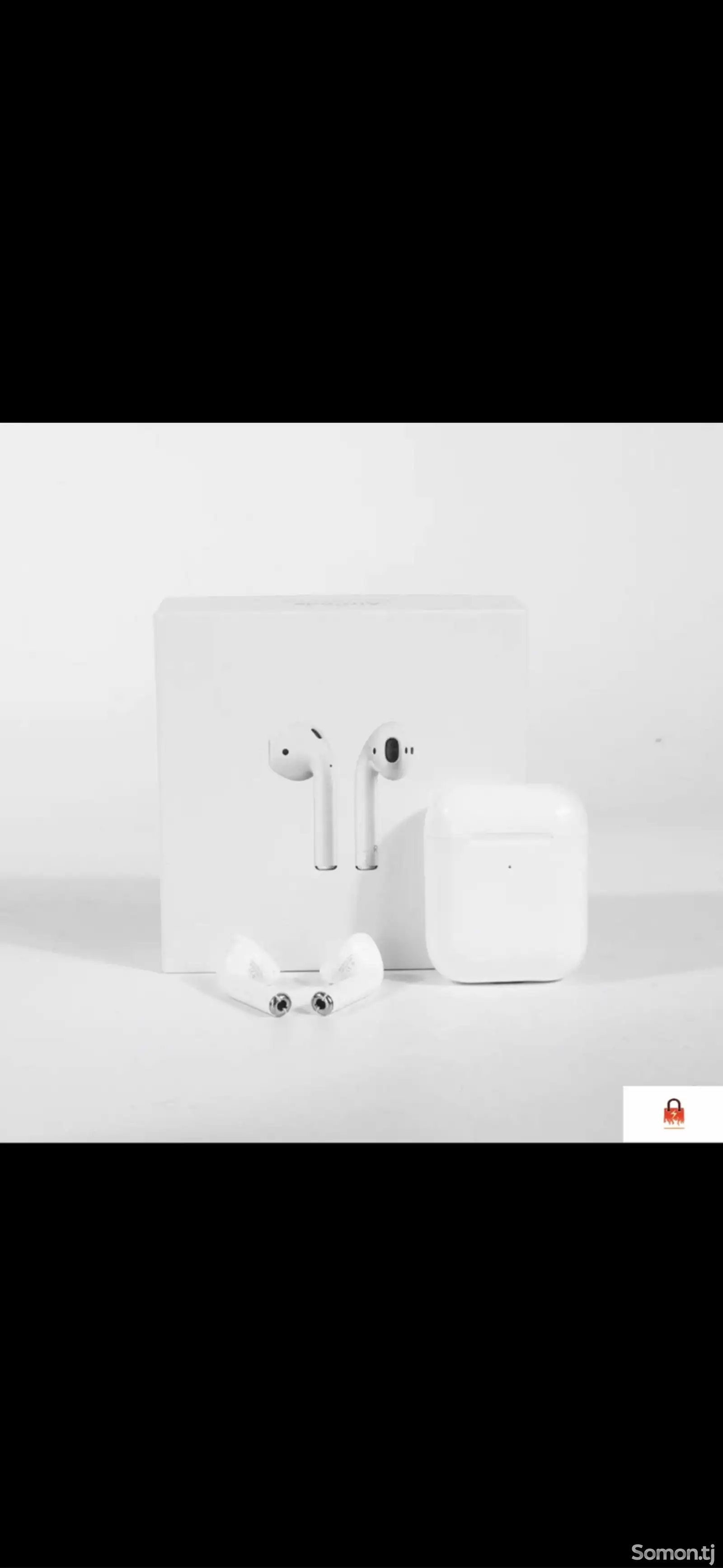 Наушники AirPods 2-1