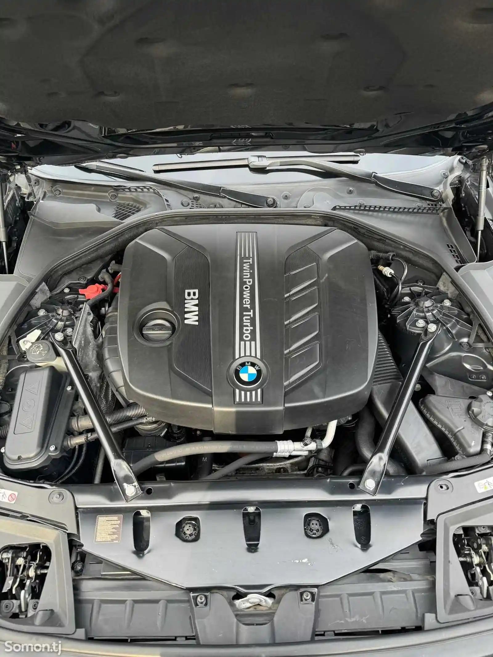 BMW 5 series, 2014-15