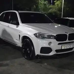 BMW X5 M, 2016