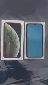 Apple iPhone Xs, 256 gb, Space Grey-2