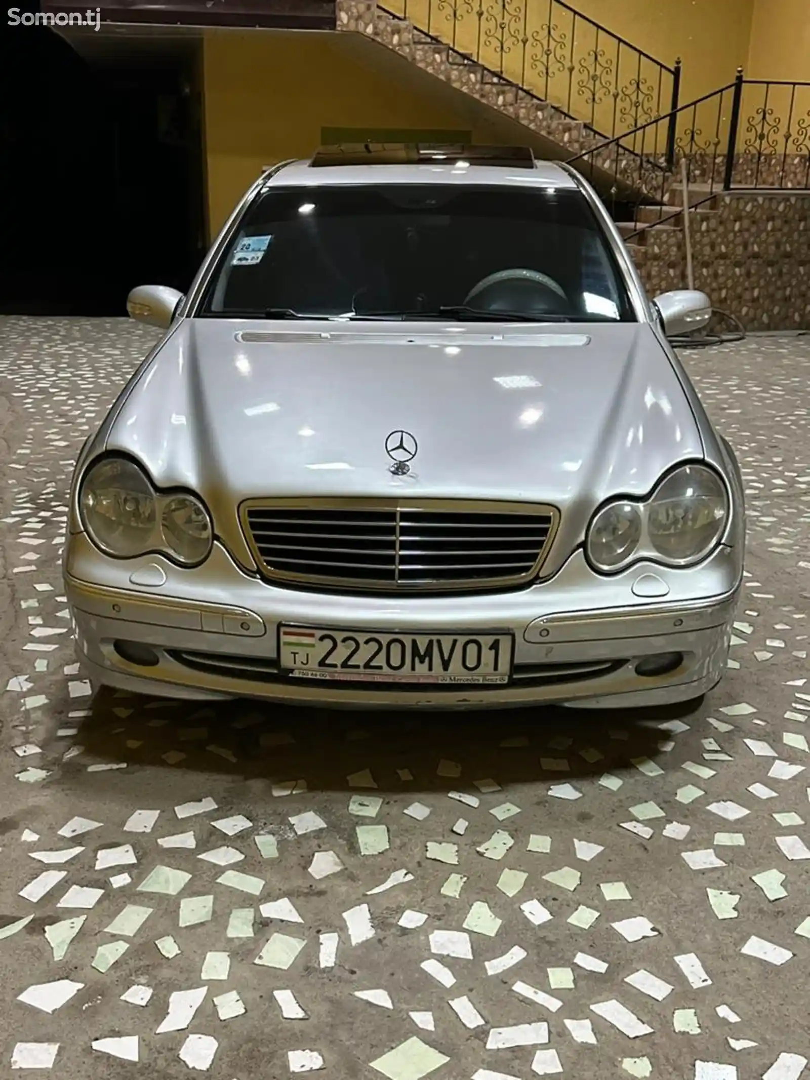 Mercedes-Benz W124, 2001-8