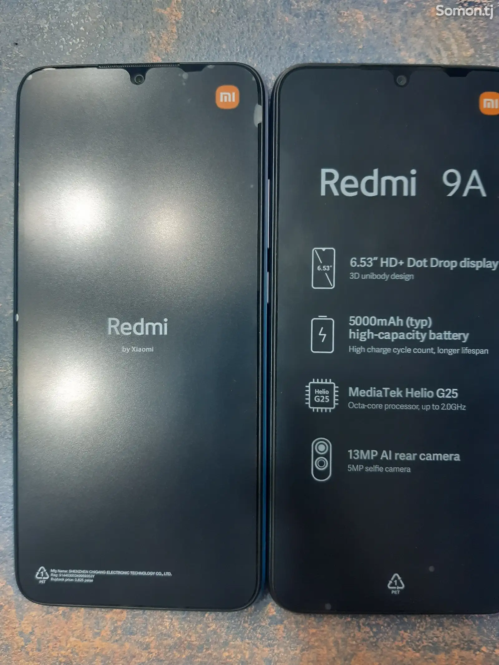 Xiaomi Redmi 9А-1