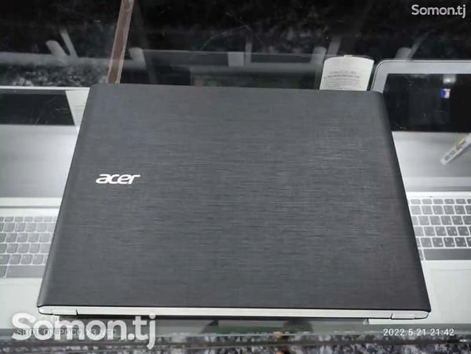 Ноутбук Acer White Aspire E5-422G AMD A4-7210 4GB/128GB-2