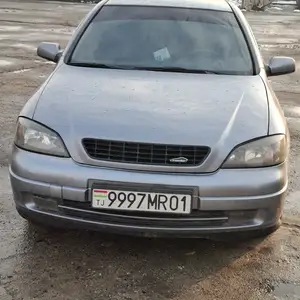 Opel Astra G, 2006