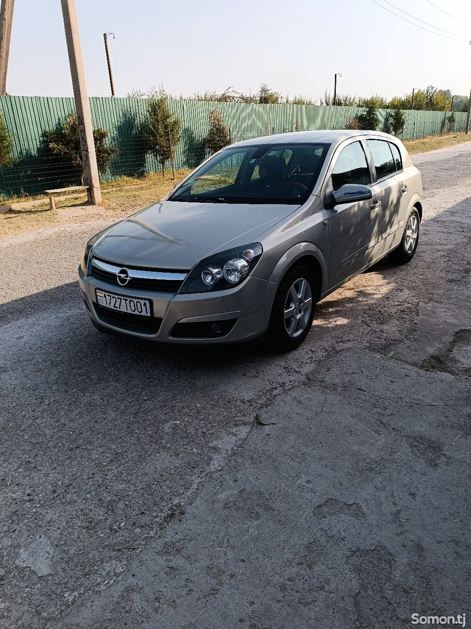 Opel Astra H, 2005-1